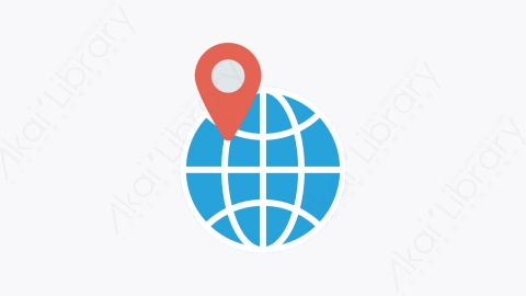 图片素材-0041-全球-5worldwide卡通扁平地图和导航元素图标