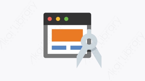 图片素材-005-浏览器-20browser扁平卡通Seo营销业务财务元素图标
