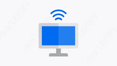 图片素材-005-连接connecting扁平卡通通信互联网元素图标