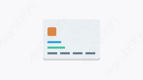 图片素材-005-信用卡credit_card扁平卡通网页设计开发和UI图标元素