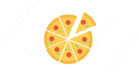 图片素材-005披萨_pizza快餐食物餐饮道具元素图标