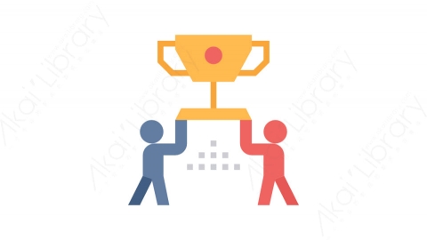 图片素材-005奖杯_trophy客户调查交易购物道具元素图标