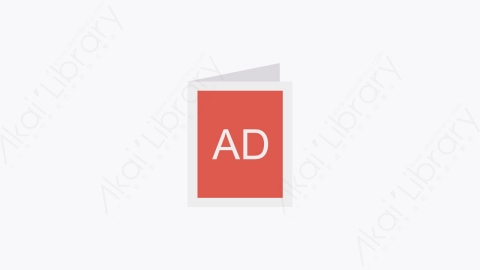 图片素材-0052-广告Advertisement卡通扁平网络媒体广告元素图标