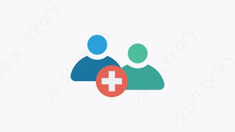 图片素材-0056-用户-2user卡通扁平通信沟通元素图标