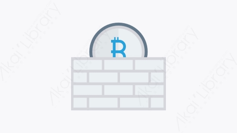 图片素材-006-比特币-71bitcoin扁平卡通比特币区块链和加密货币元素图标