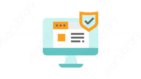 图片素材-006浏览器_browser加密货币区块链金融财经道具元素图标