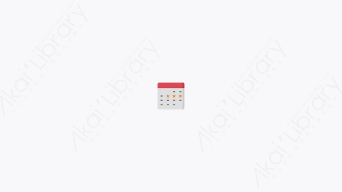 图片素材-006-日历calendar扁平卡通外出旅游旅行元素图标