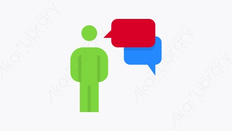 图片素材-006-通信communications扁平卡通商业和人们元素图标