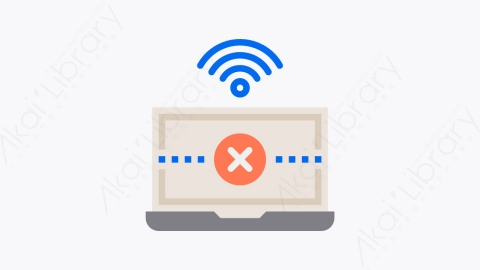 图片素材-006-连接错误connectionerror扁平卡通网络和数据库元素图标