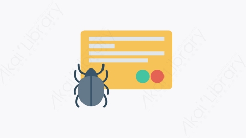 图片素材-0061-恶意软件malware卡通扁平生活日常安全元素图标