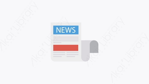 图片素材-0064-报纸newspaper卡通扁平网络媒体广告元素图标