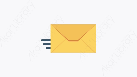 图片素材-0066-电子邮件-18email卡通扁平通信沟通元素图标