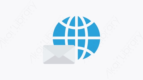 图片素材-0069-电子邮件-15email卡通扁平通信沟通元素图标