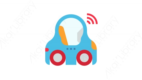 图片素材-007自主_autonomous科技人工智能道具元素图标