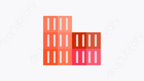 图片素材-007-集装箱-1container扁平卡通工业元素图标