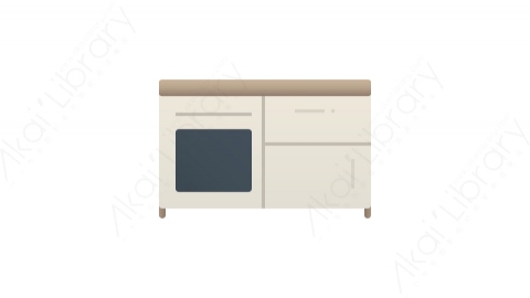 图片素材-007柜子_cupboard家具道具元素图标