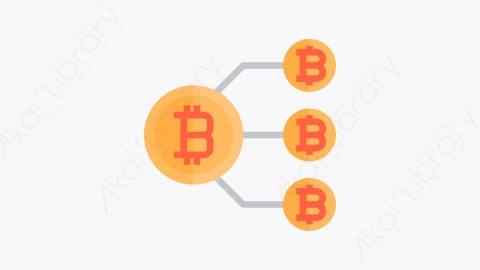 图片素材-007-演示图-1diagram扁平卡通金融财经比特币元素图标
