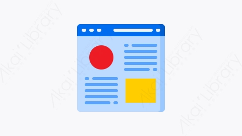 图片素材-007-网页设计web_design扁平卡通用户和网站界面元素图标