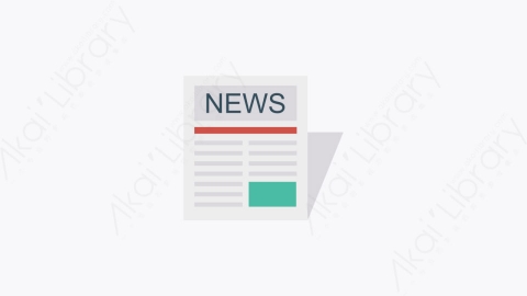 图片素材-0074-报纸newspaper卡通扁平信息媒体广告元素图标
