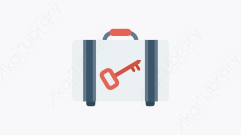 图片素材-0074-工具箱toolbox卡通扁平生活日常安全元素图标