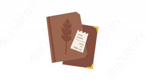 图片素材-008记事本_books书店教育道具元素图标