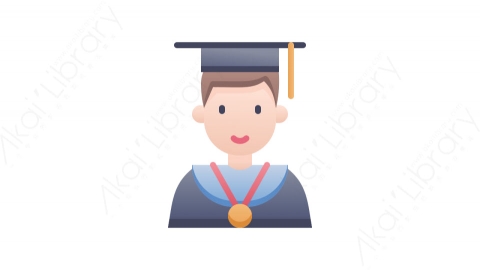 图片素材-008男孩_boy教育学校教学道具元素图标