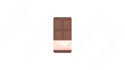 图片素材-008巧克力_chocolate甜点和糖果食物餐饮道具元素图标