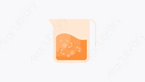 图片素材-008-橙汁orange_juice扁平卡通夏季海滩元素图标