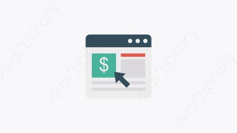 图片素材-0080-每次点击支付pay_per_click卡通扁平信息媒体广告元素图标
