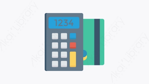 图片素材-0084-计算器-3calculator卡通扁平商业和办公元素图标