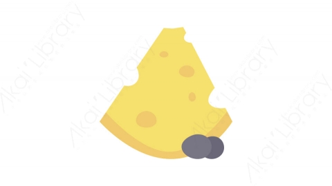 图片素材-009爱蒙塔尔_Emmental早餐食物饮食道具元素图标