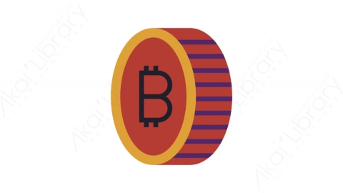 图片素材-009比特币_bitcoin商业交易道具元素图标