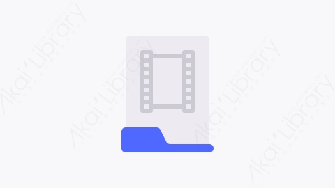 图片素材-009-胶片film扁平卡通文件文档图标
