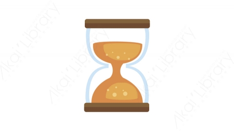 图片素材-009沙漏_hourglass医学医疗用品道具元素图标