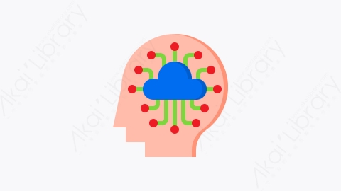 图片素材-009-智能intelligent扁平卡通物联网元素图标