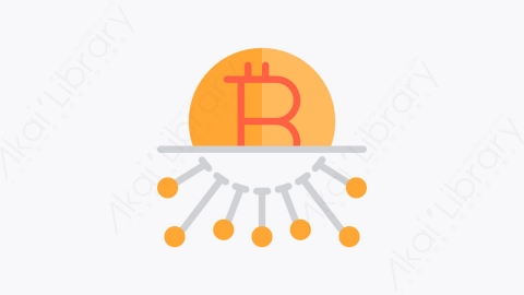图片素材-011-比特币-2bitcoins扁平卡通金融财经比特币元素图标