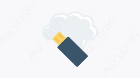 图片素材-011-云计算-138cloud-computing扁平卡通网络云计算图标元素