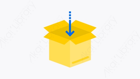 图片素材-011-数据存储datastorage扁平卡通网络和数据库元素图标