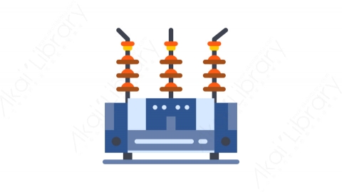图片素材-011电器_electrical电力充电道具元素图标