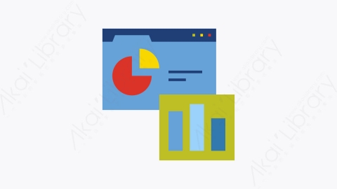 图片素材-011-网络分析web_analytics扁平卡通营销和SEO元素图标