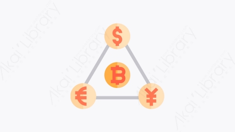 图片素材-012-比特币-1bitcoins扁平卡通金融财经比特币元素图标