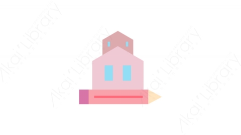 图片素材-012房屋设计_house_design建筑房屋道具元素图标