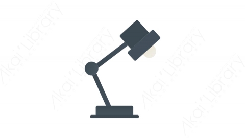 图片素材-012灯_lamp家具道具元素图标