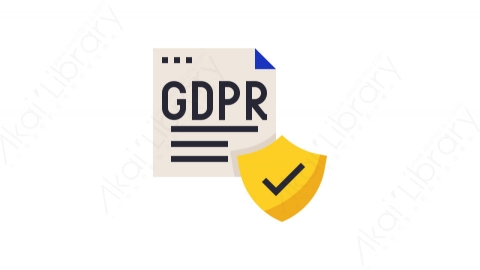 图片素材-012保护_protection科技通用数据保护GDPR RGPD道具元素图标