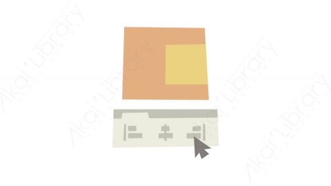 图片素材-012右对齐_right_alignment平面设计道具元素图标