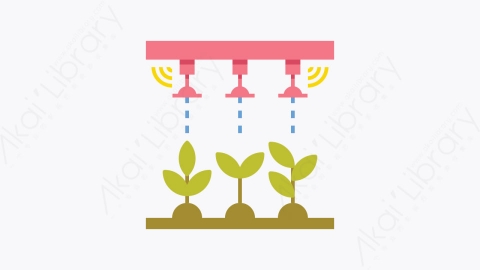 图片素材-012-智能农业smart_farming扁平卡通物联网元素图标