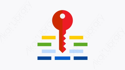 图片素材-013-关键词keyword扁平卡通Seo和业务元素图标