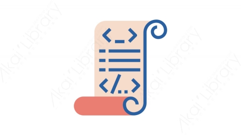 图片素材-013脚本_script网站网页Web开发道具元素图标