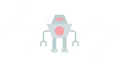 图片素材-014安卓角色_android_character机器人道具元素图标