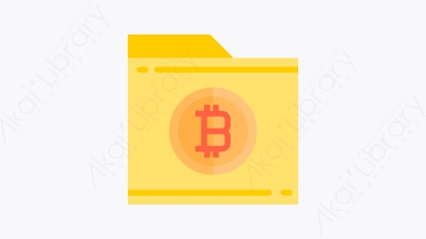 图片素材-014-比特币-1bitcoin扁平卡通金融财经比特币元素图标